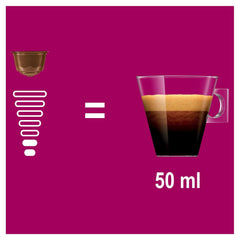 Vifycim Gusto Espresso – Café – 90 Capsules (3 Boîte XL x 30 Stück)