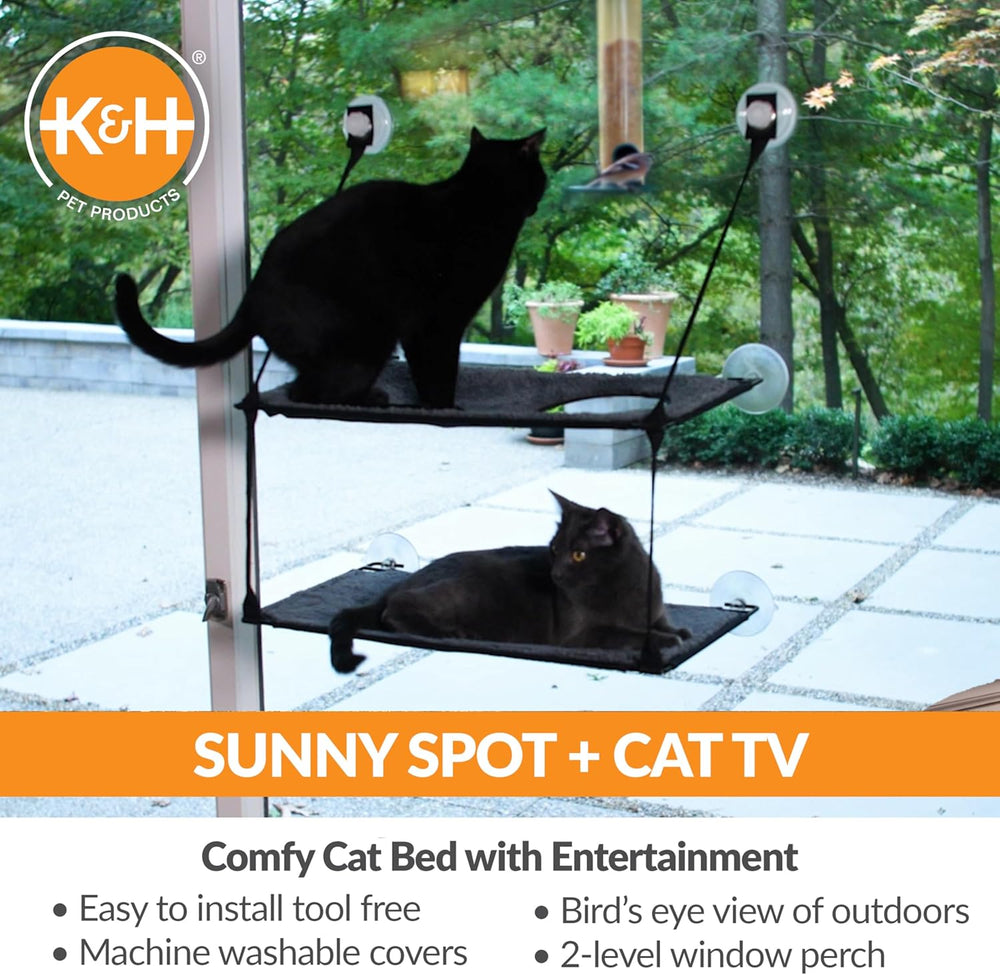 Couvertures et meubles, Sièges de fenêtre, Animaux domestiques, Chats, Lits pour chats, Chats - lits, matelas