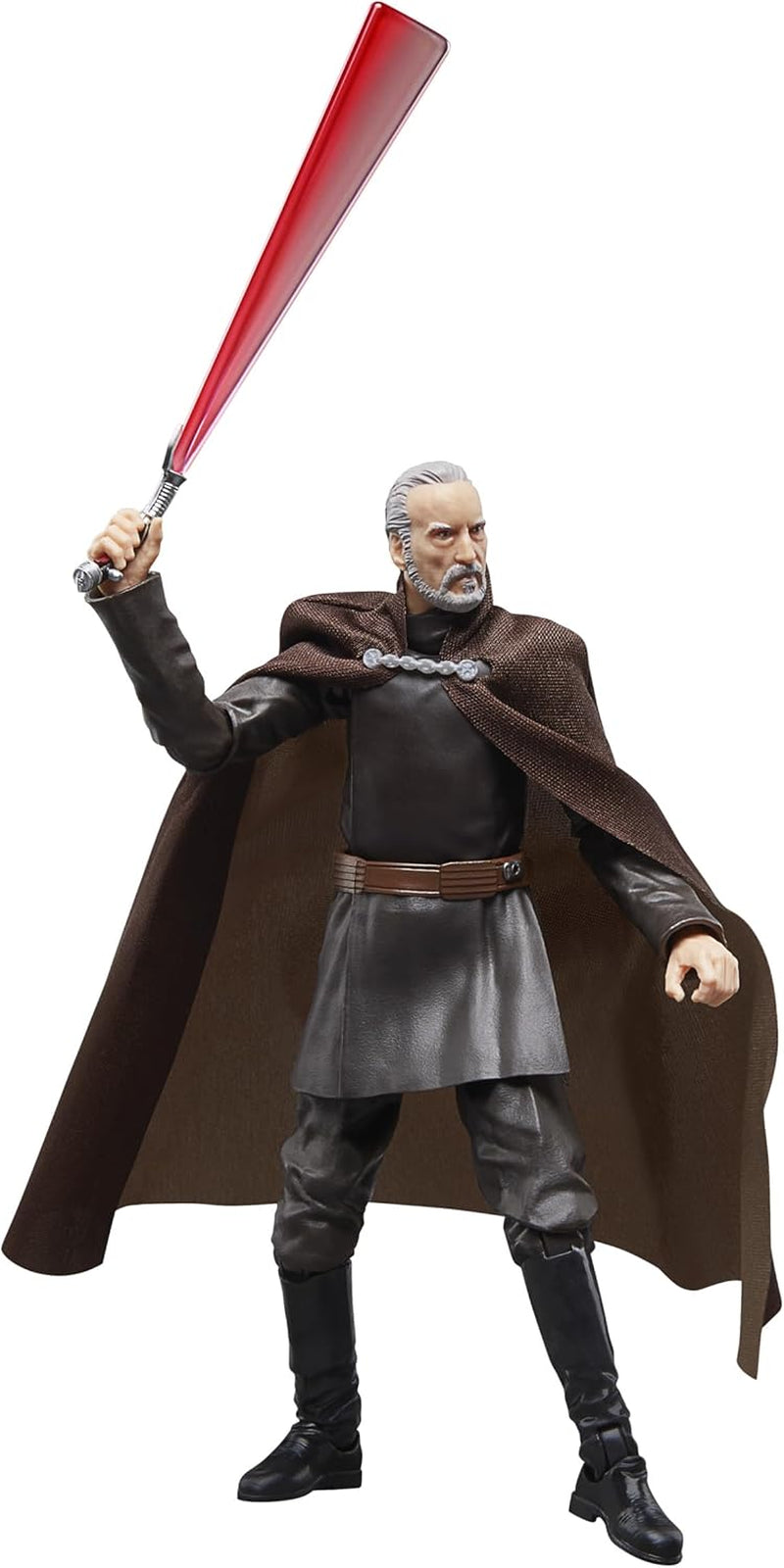 Star Wars The Black Series Count Dooku, Star Wars : La Revanche des Sith 20 ans Figurine à collectionner (15 cm) Figurines Naty Shop