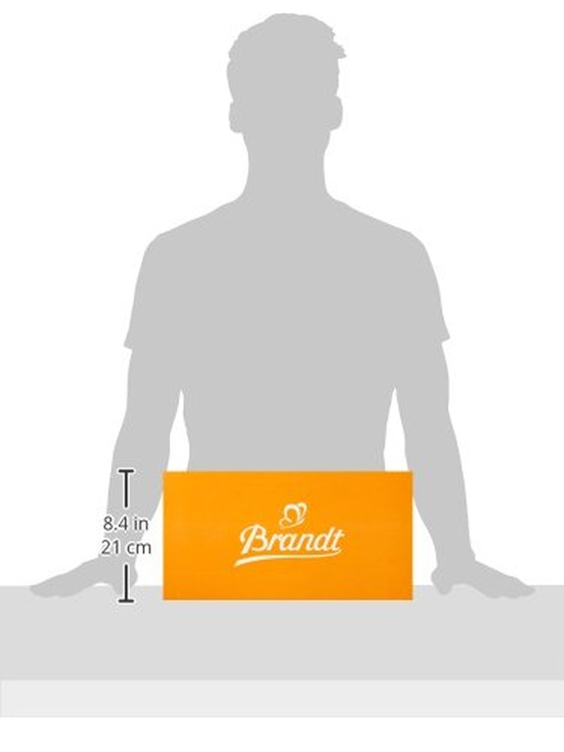 Bahlsen Hobbits Crunchy - Paquet de 18 - Boîte de rangement - Biscuits à grains entiers à l'avoine à haute teneur en fibres (18 x 250 g)