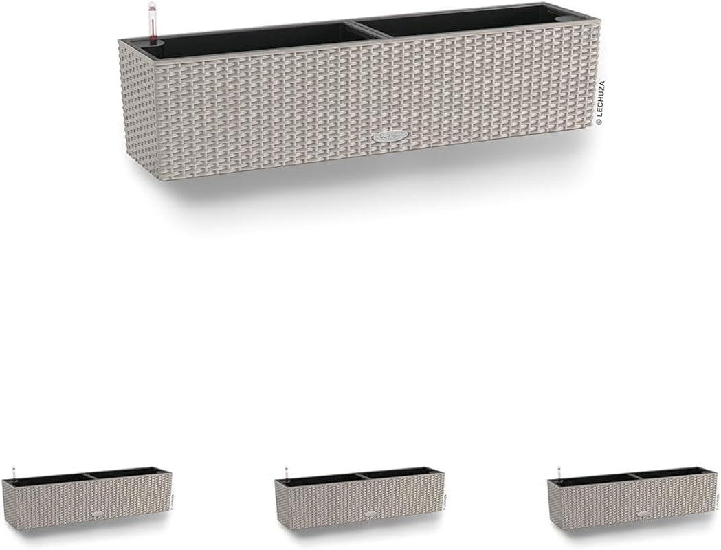 LECHUZA BALCONERA Cabană 50 alb 15600