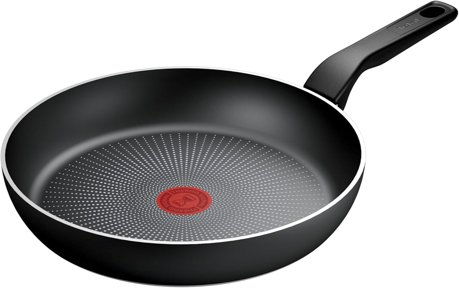 Tefal Recycled on, poêle 100% aluminium recyclé, revêtement antiadhésif, casseroles et poêles induction Naty Shop Pan 28 Cm