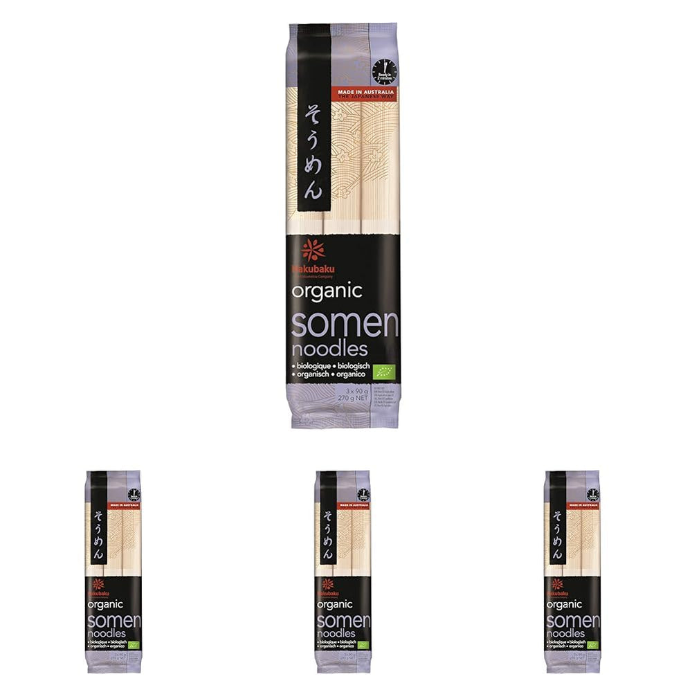 Japonais Bio Ramen Nudeln, 270 g