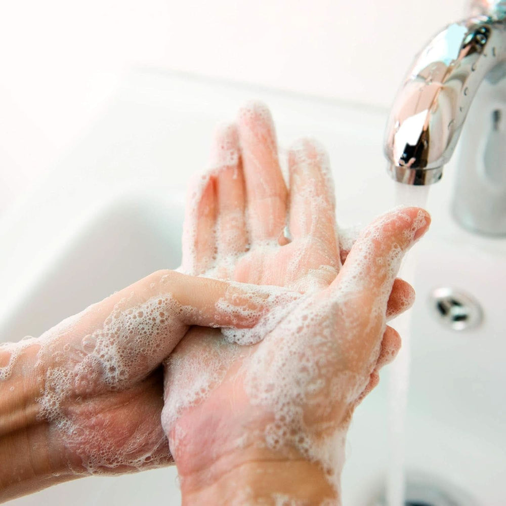 Savon liquide pour les mains Palmolive, coffret 6 x 300 ml Naty Shop