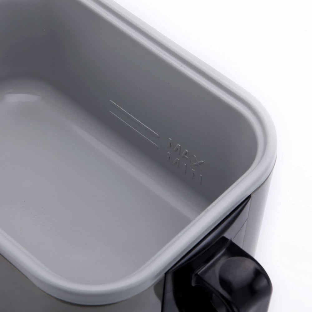 Tamaño FR326E - Friteuse, 1000 Watts, 1,3 Litres Naty Shop Appliances