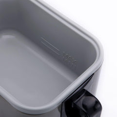 Tamaño FR326E - Friteuse, 1000 Watts, 1,3 Litres Naty Shop Appliances