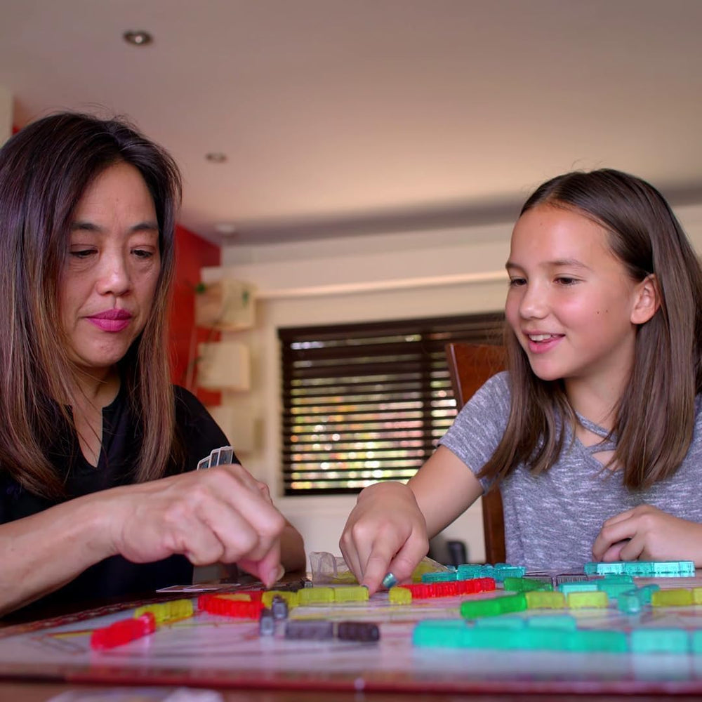 Days of Wonder, Ticket to Travel - My First Trip, Jeu pour enfants, Jeu de société, 2-4 joueurs, 6 ans et plus, 20+ minutes, Allemand