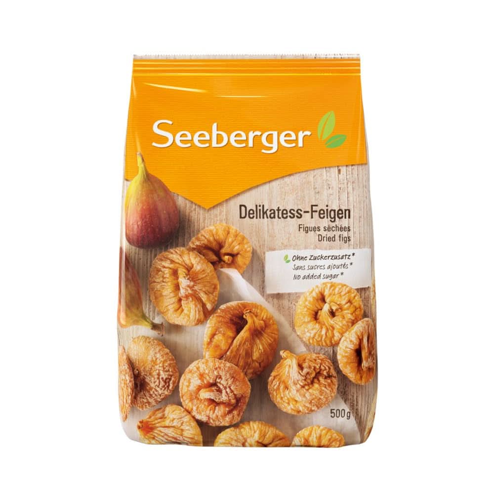 Seeberger Delikatess, Smochine uscate - dulci ca mierea, 12 x 200 grame Produse deshidratate Naty Shop 7 x 500 grame 7 x 500 grame