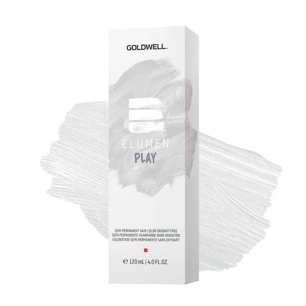 Goldwell Goldw Elumen Play Pastel Rose, 120 ml Teinture pour cheveux Naty Shop Clear 120 Ml (1 paquet)