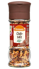 Ostmann Gewürze - Chilisalz Mühle | 80 g dans le moule