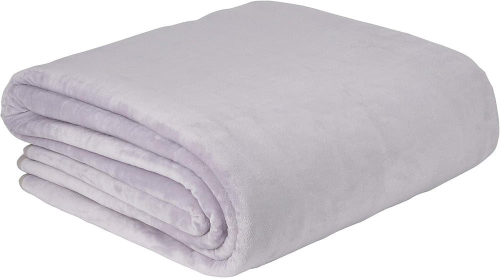 ADLER AD-7425 simple, polyester, couleur perle, 150 X 80 Cm Couettes et couettes Naty Shop