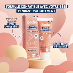 Crème pour mamelons à la lanoline végétale, 40 ml Alimentation et Accessoires d'Allaitement Bebe Naty Shop