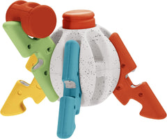 Chicco Première balle créative 2 en 1 pour bébé - Eco+ 12-36 mois Jouets pour bébé Naty Shop