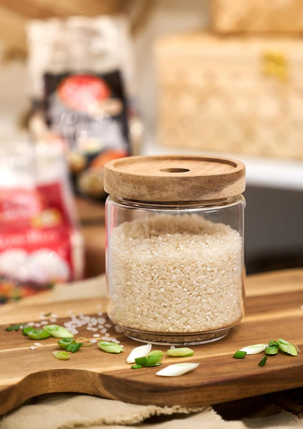 Bamboo Garden - Riz gluant, 500g par sachet