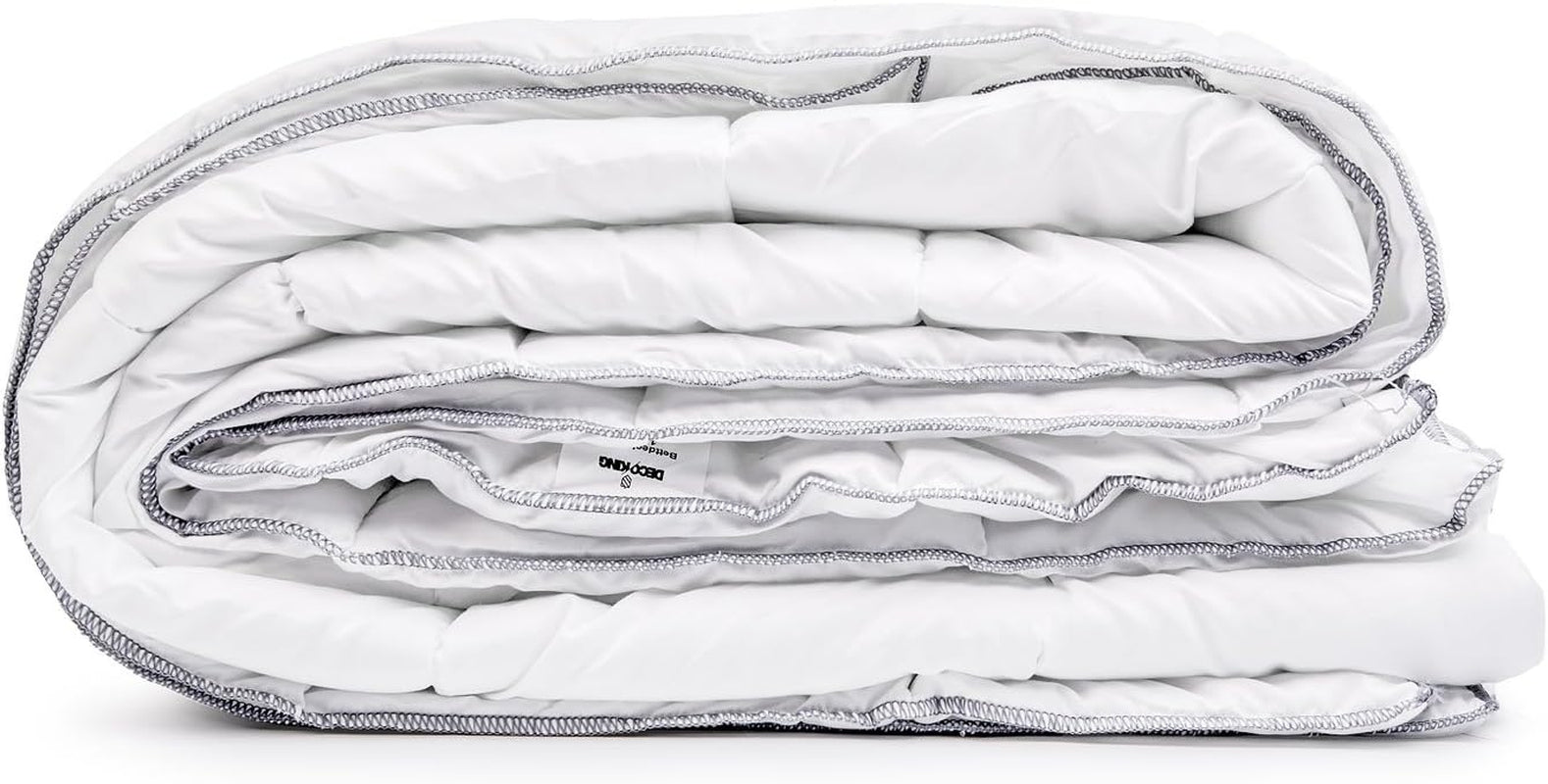 Décokage 135X200 Couette d'été Couette matelassée Anti-allergique Pour personnes allergiques Couette d'été 100% microfibre 800G Libra Couettes et couettes Naty Shop