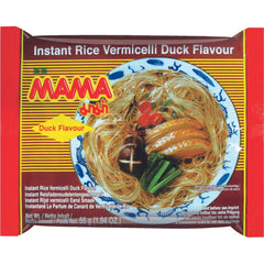 MAMA - Canard instantané aux vermicelles de riz, paquet de 30 (30 X 55 GR)