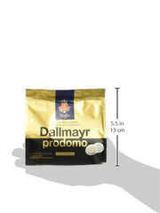 Kaffee Prodomo Kaffeepads, paquet de 5 (5 x 16 tampons)