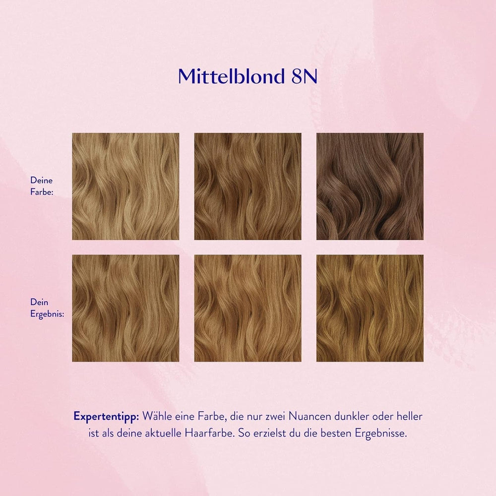 Ensemble de teintures capillaires permanentes, couverture 100 % des gris, coloration à domicile, 0 % d'ammoniaque, teintures capillaires multidimensionnelles, teintures capillaires professionnelles Naty Shop Hair Dye