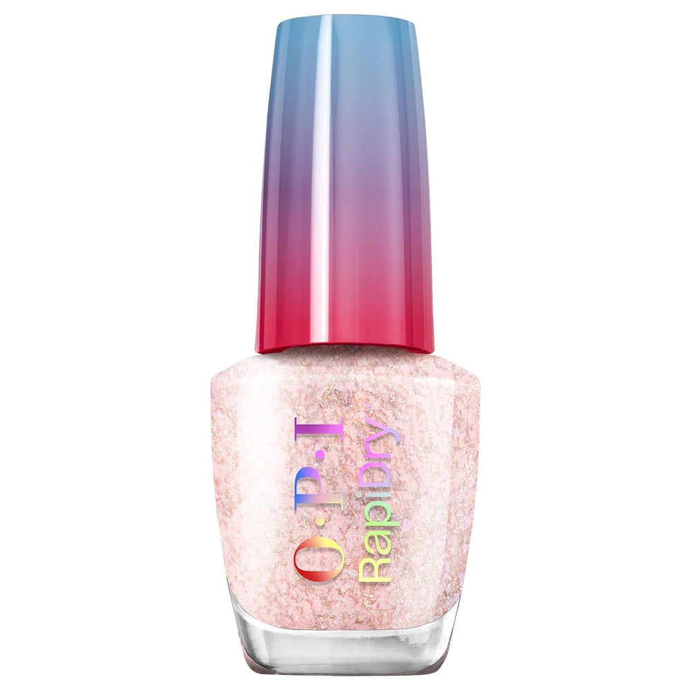 Oja cu uscare rapidă OPI RapiDry™ – Oja vegană, rezistentă la pete și cu uscare rapidă, în diverse culori – 9 ml