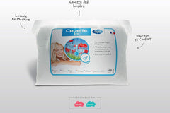 SWEET NIGHT - Couette été 220G/M² | 140X200cm | Fin et léger | Doux et confortable | Lavable | Couette 100% microfibre Couettes et couettes Naty Shop