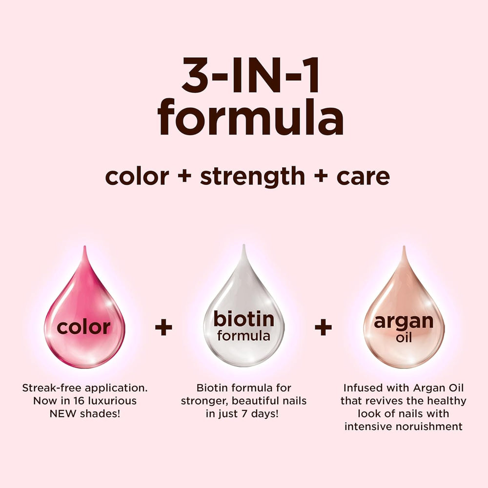 Vernis à ongles Color Therapy - 130, Un jour à la fois, 14,7 ml