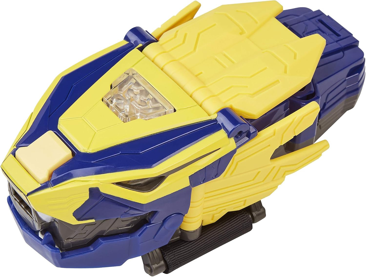 Power Rangers 315-E75385G0 Electronic Beast Morphers X King Figure Series Lumières et sons inspirés Figurines d'action Naty Shop