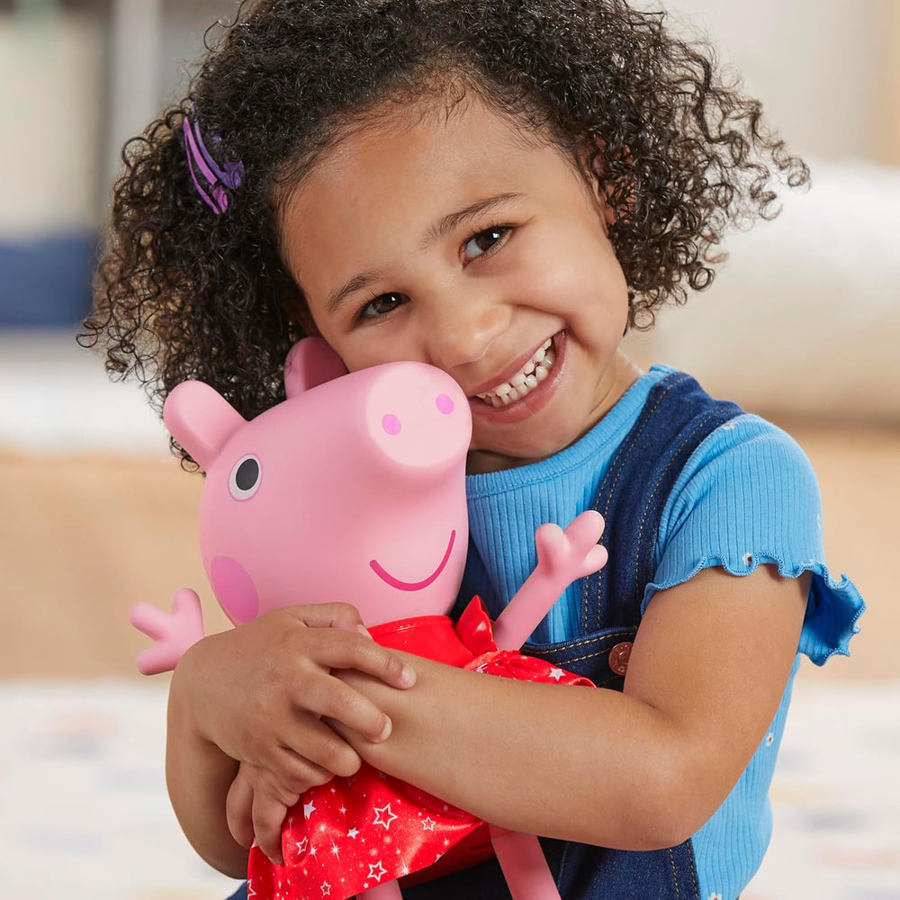 Peppa Pig Peppas Matschepfützen-Party Puppe