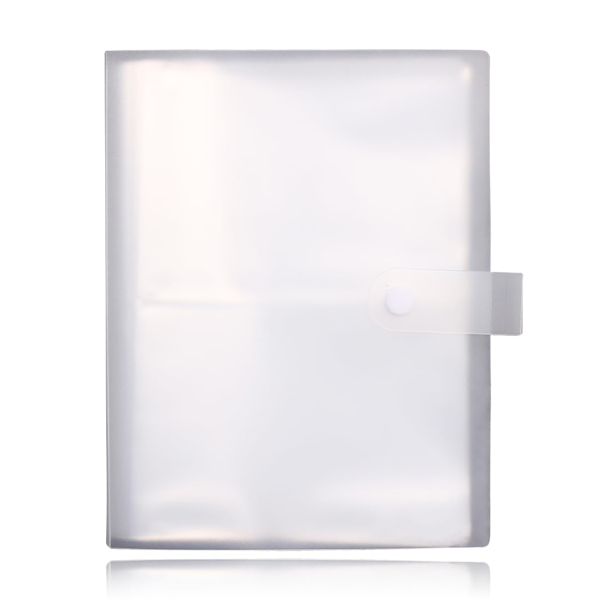 144 emplacements Nail Art Sticker Storage Book Blätter Nail Art Decals Sammelalbum Nail Sticker Leerer Displayhalter Binder Buch Kunststoff DIY Nail Art Design Tools pour Nail Art Sticker