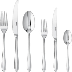 Sambonet 52515-83 Service de table monobloc Dream, 36 pièces Cuisine Naty Shop