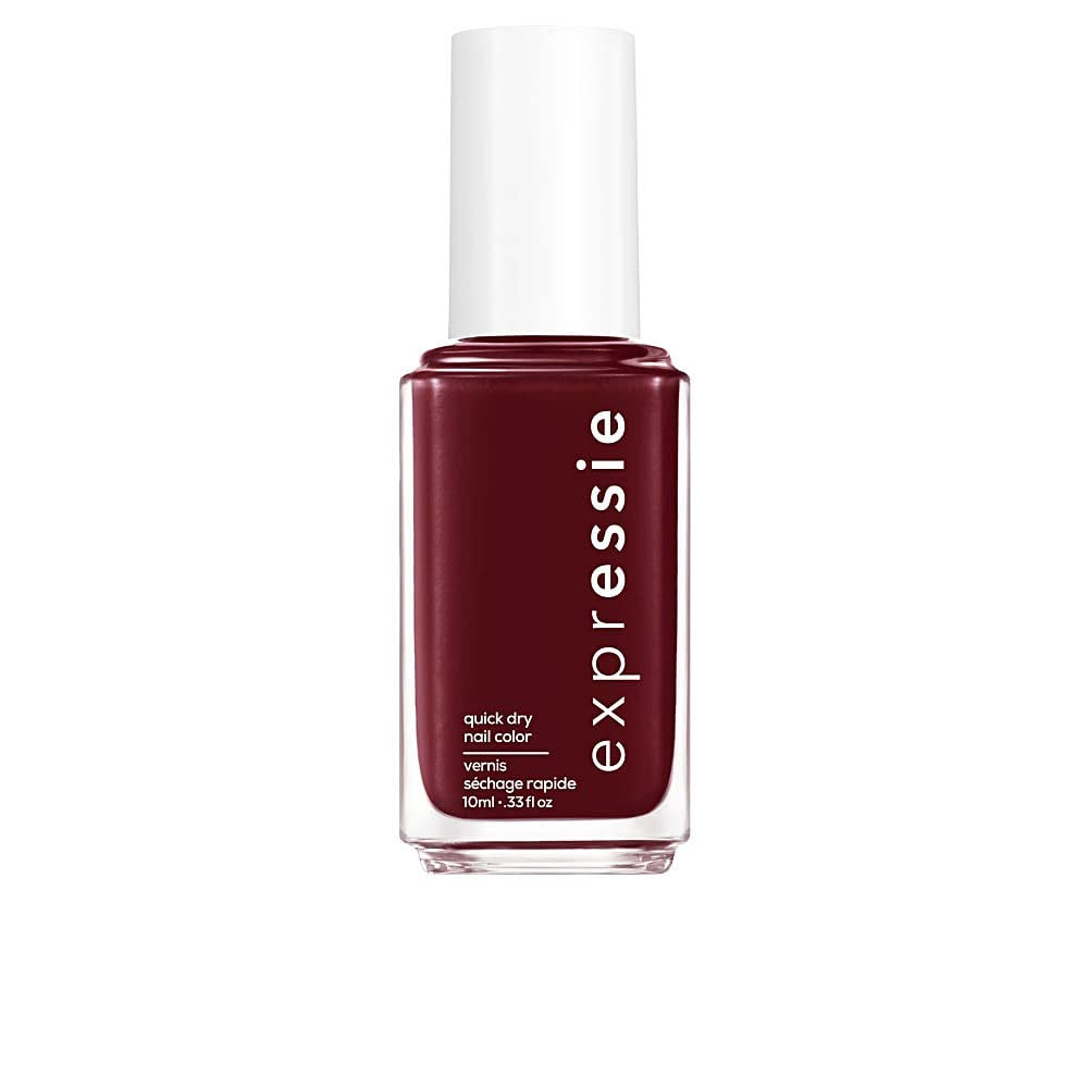Vernis à ongles Essie à séchage rapide «expression», n° 1. 270 misfit right in, métallique, formule végétalienne, 10 ml