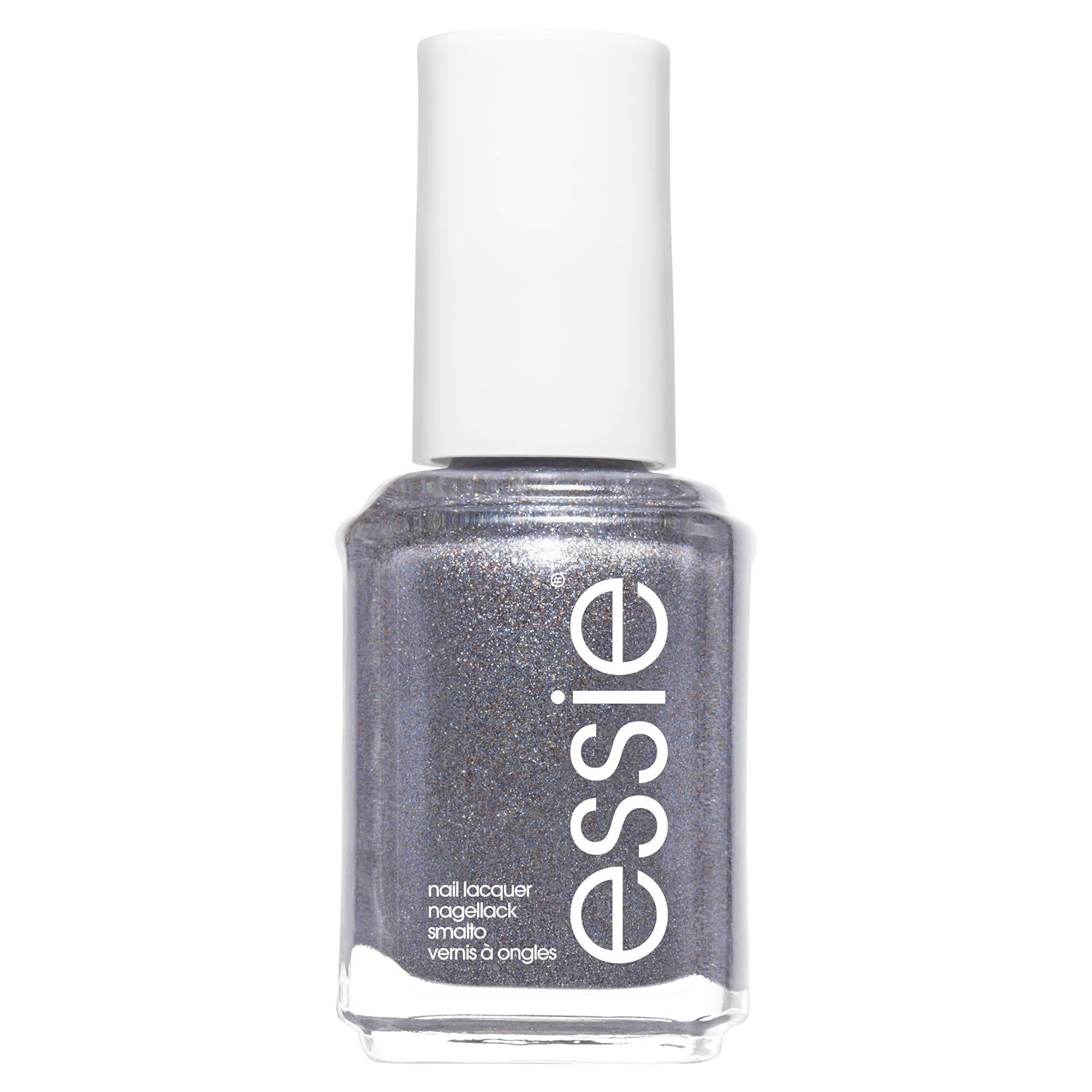 Essie Schnelltrocknender Nail Lacquer "expression", Nr. 210 jetez-le, Violett, Vegane Formel, 10 ml
