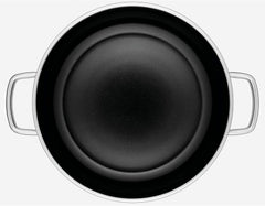 WMF Durado plat de service/rôtissoire 28 cm induction, acier inoxydable revêtement Cromargan, revêtement céramique, va au four Casseroles et poêles Naty Shop