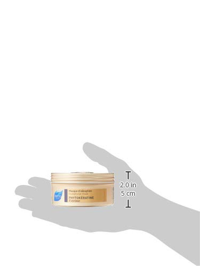 Phyto PHYTOKERATINE Masque Extrême 200 ml Naty Shop masque capillaire