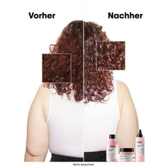 L'Oréal Professionnel Serie Expert Vitamino Colour Mask Travel Size Masca de par Naty Shop