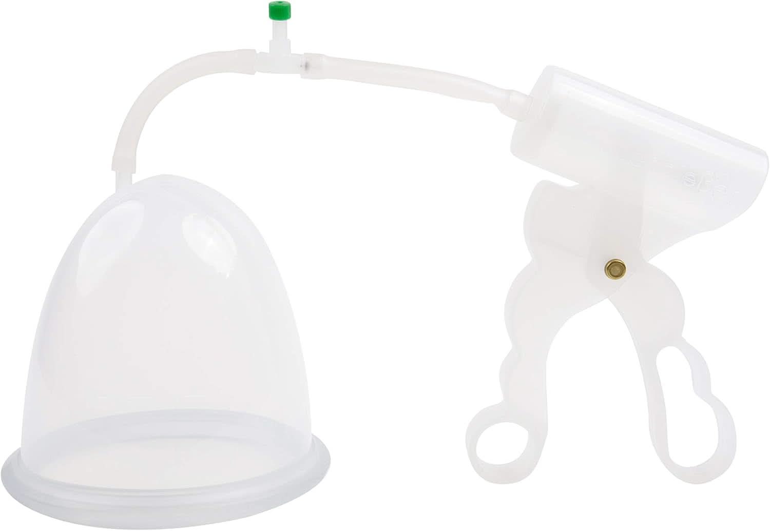 BP001 Brustpumpe, Vakuumpumpe Für Größere Brüste Mit Handpumpe SOLO CUP A Accessoires Alimentation et allaitement Bebe Naty Shop Cup C