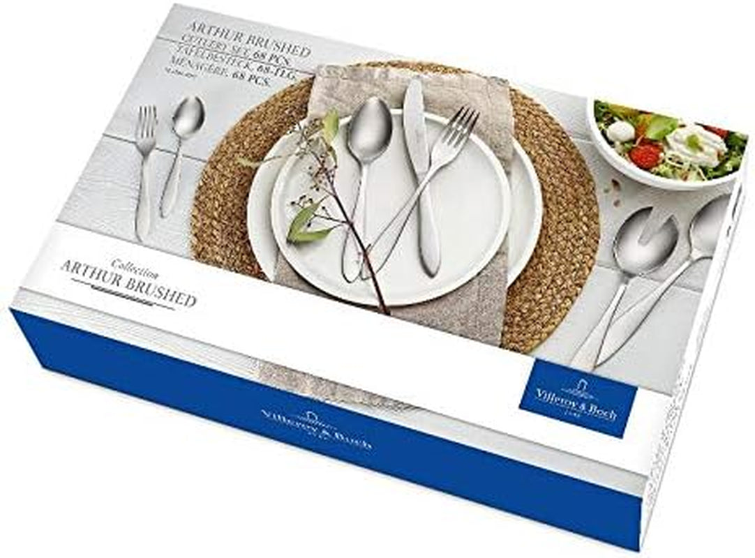 Villeroy & Boch - Arthur Ménagère 68 pièces Cuisine Naty Shop