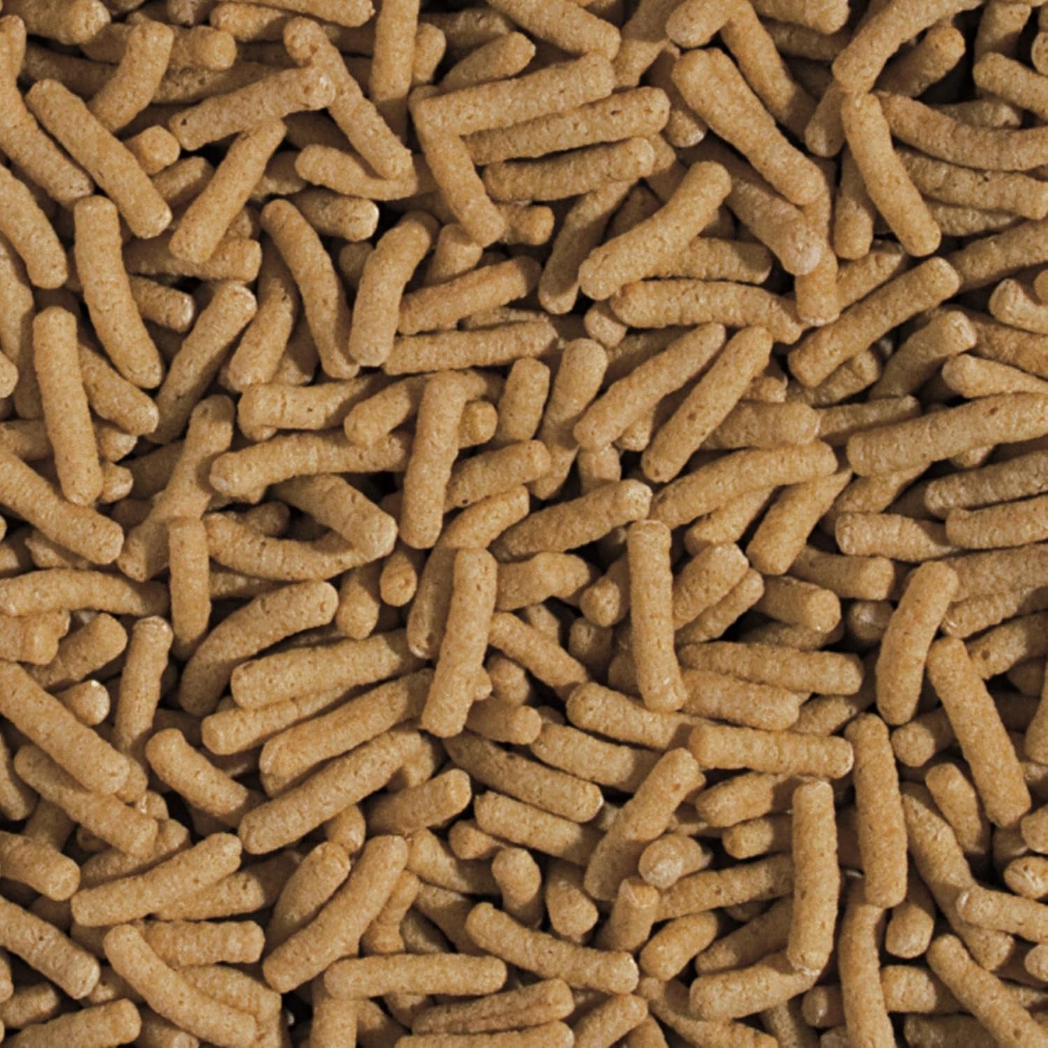 Bâtonnets de germe de blé et d'ail KOI&Goldfish 5L / 430g - Aliment pour poissons de bassin pour l'alimentation quotidienne des poissons koï dans une large plage de température de 8 à 30°C