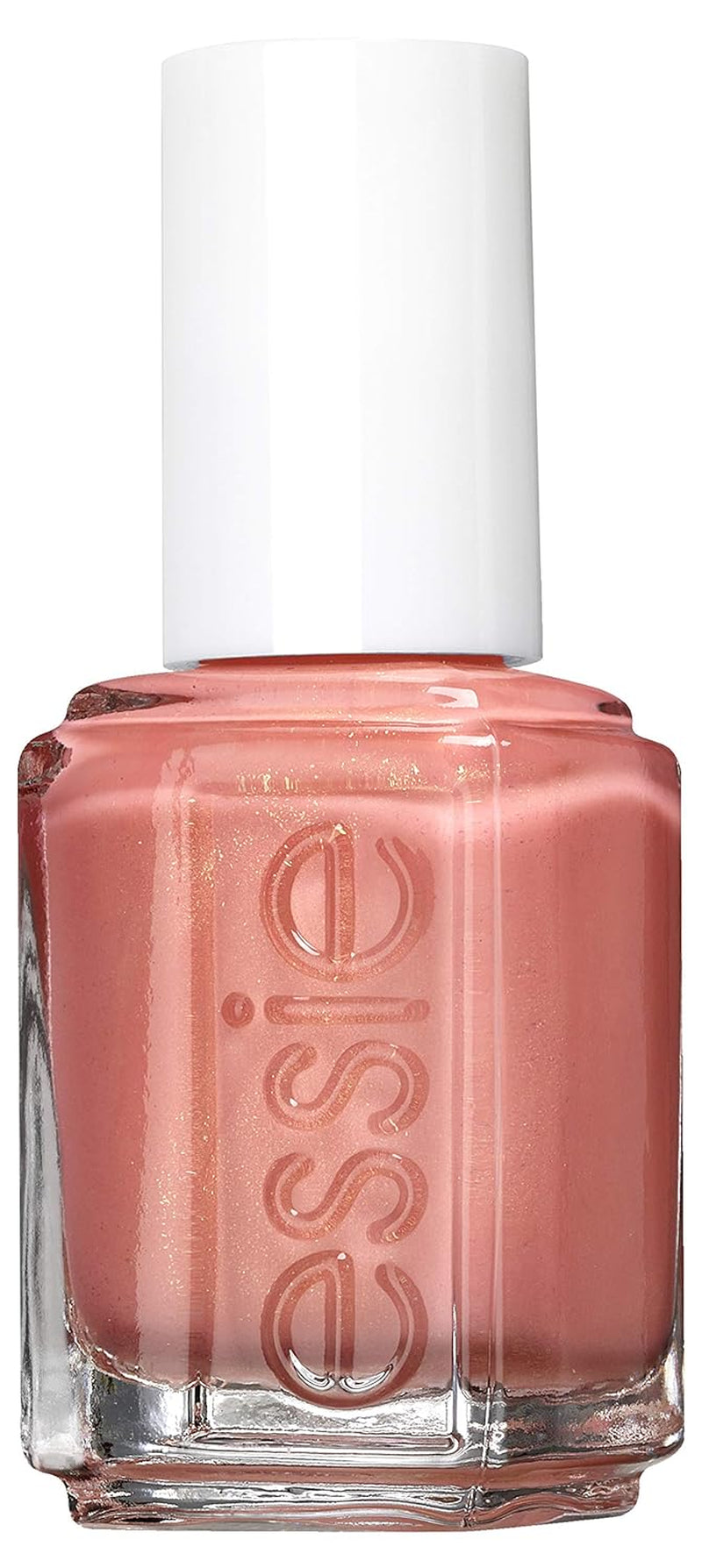 Essie Vernis à ongles pour ongles colorés, n° 101 Lady Like, Nude, 13,5 ml