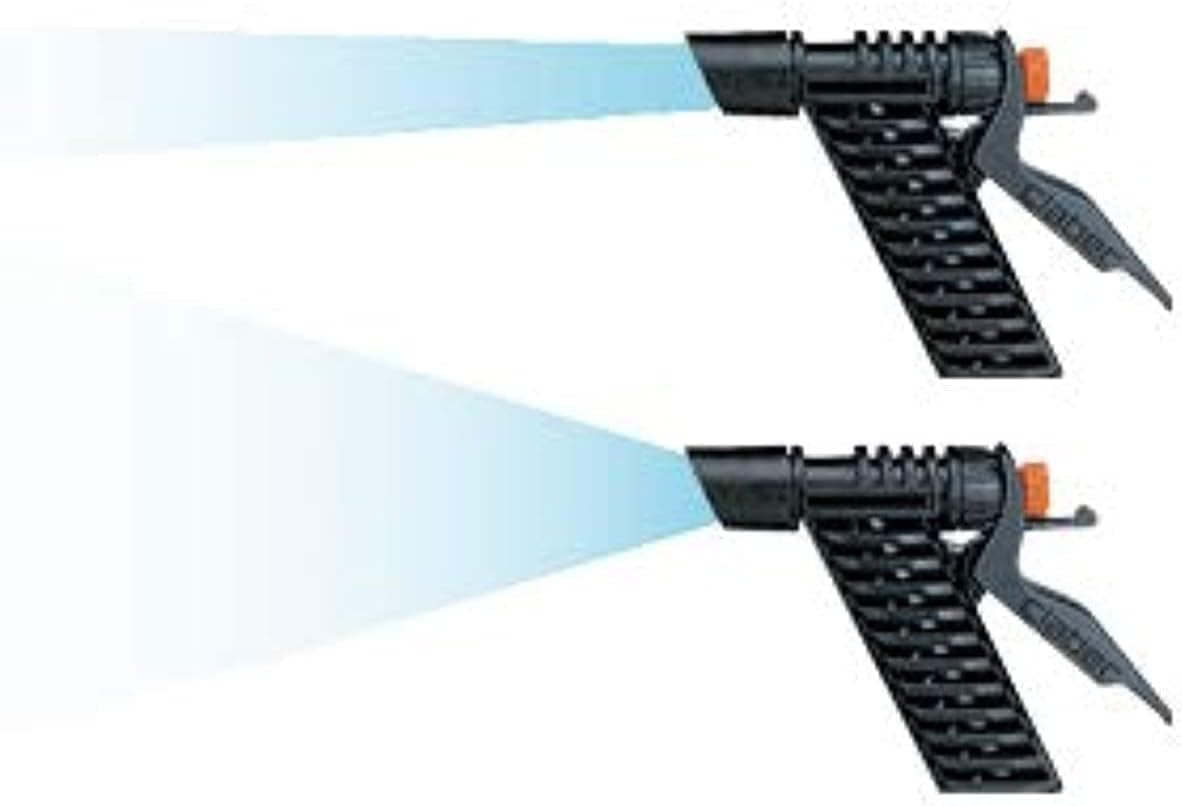 Pistol de pulverizare Claber 8862 cu supapă metalică cu bilă