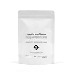 Entkofeinierter Espresso Colombien | 250g d'oie de Bohne | équitable et durable | frisch geröstet | Cafés à café 100 % Arabica | café de spécialité | Café sans caféine | 19 grammes de Kaffeerösterei