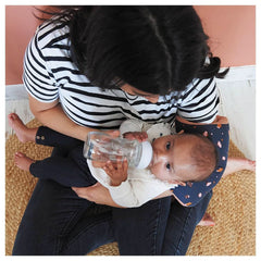 Coussins d'allaitement pour l'allaitement, soutient la tête de bébé, 24 X 15 X 19 cm Accessoires Alimentation et Allaitement Bebe Naty Shop