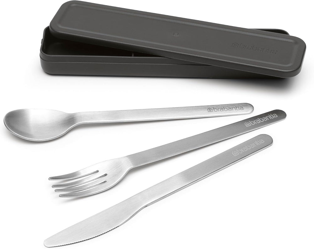 Brabantia - Set de 3 Couverts Make & Take Kitchen Naty Shop