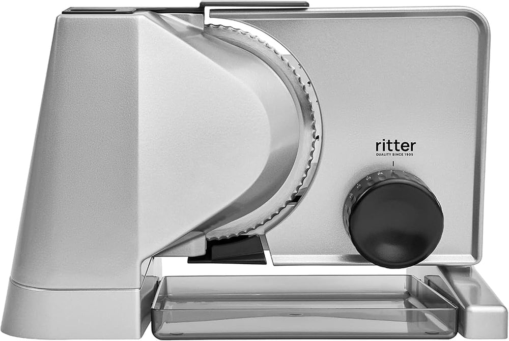 Ritter Solida 4, trancheuse électrique aux multiples fonctions Broyeurs et trancheuses Naty Shop Default Title