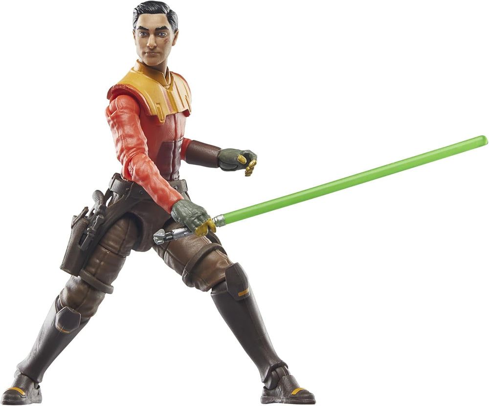 Star Wars Vintage Collection Ezra Bridger (Héros de Lothal), Star Wars : Ahsoka Action Figure, Échelle 9,5 cm Figurines Naty Shop