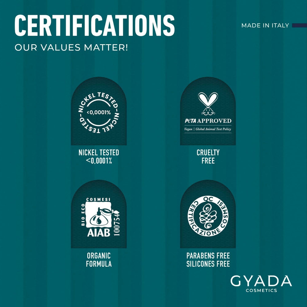 GYADA COSMETICS Pack Renforcement Capillaire Spiruline Nourrissant Anti-Chute Double Embouts Fonctionne 250 ml + Peigne en Bois de Hêtre Idéal pour Démêler Tous Types de Cheveux Masque Capillaire Naty Shop