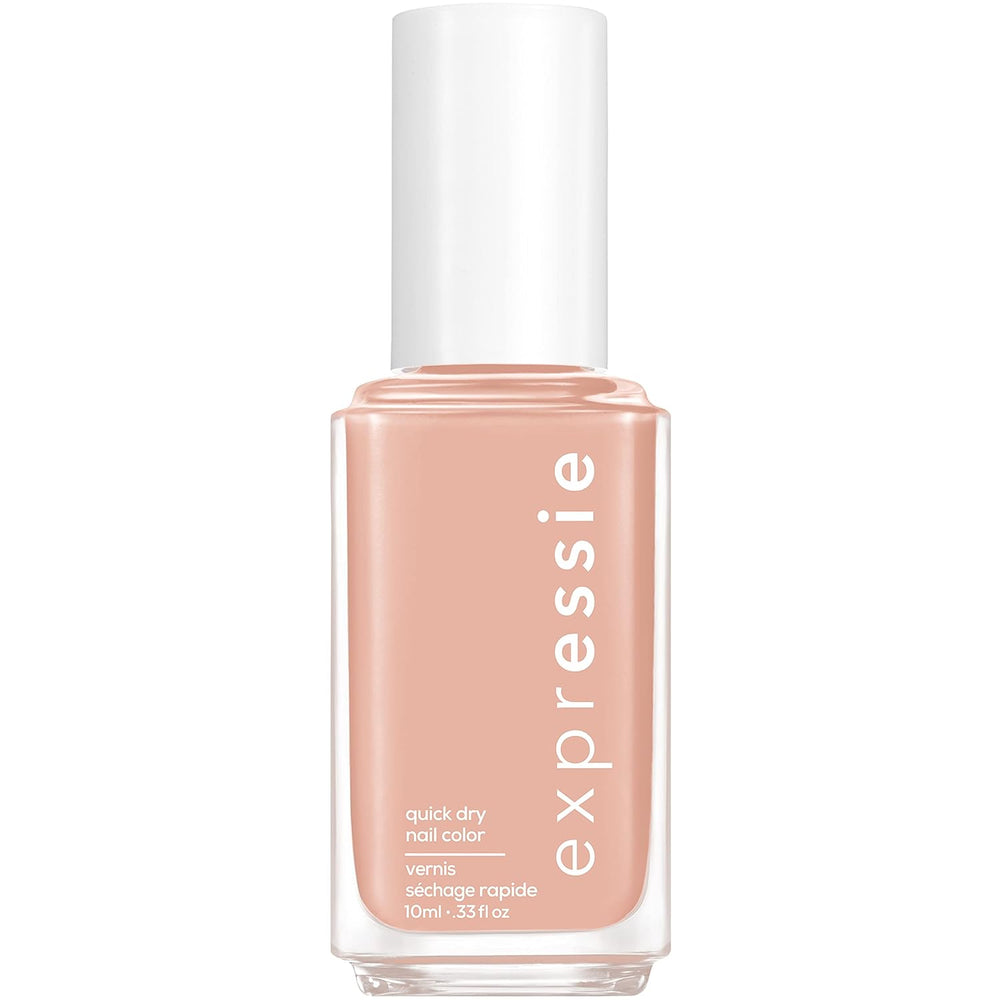 Vernis à ongles Essie à séchage rapide «expression», n° 1. 270 misfit right in, métallique, formule végétalienne, 10 ml