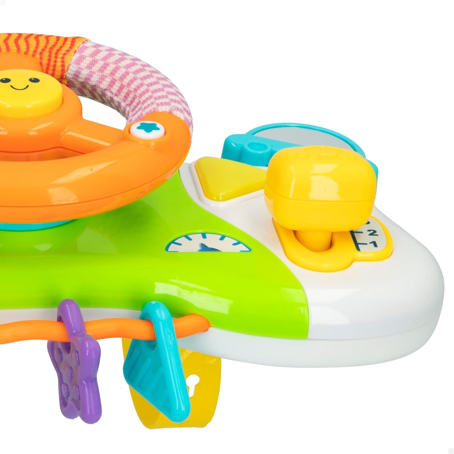 Winfun 40300 Jouet, simulateur de voiture, M Toys Bebe Naty Shop