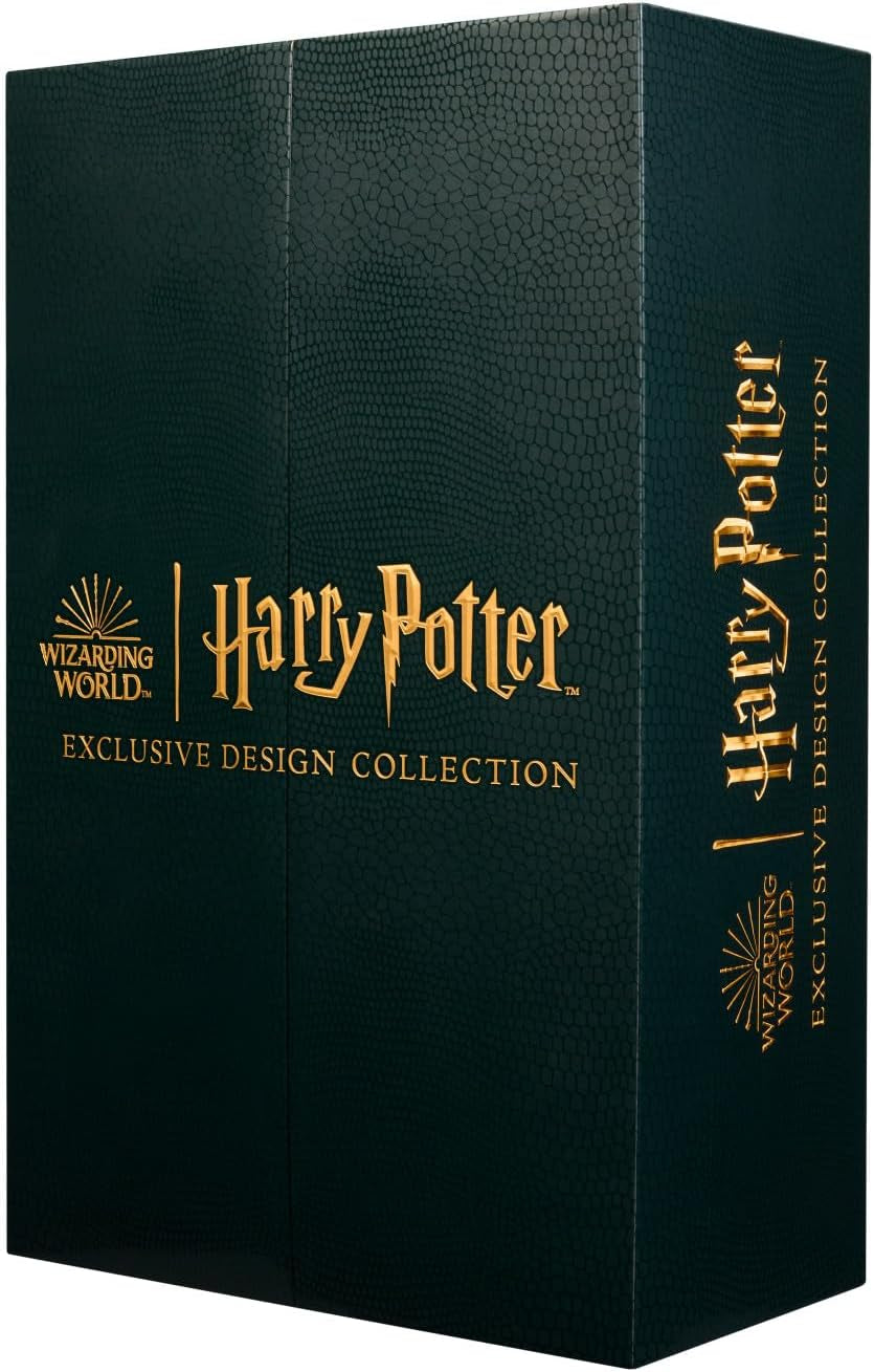 Mattel Harry Potter Design Collection – Lord Voldemort - HND82