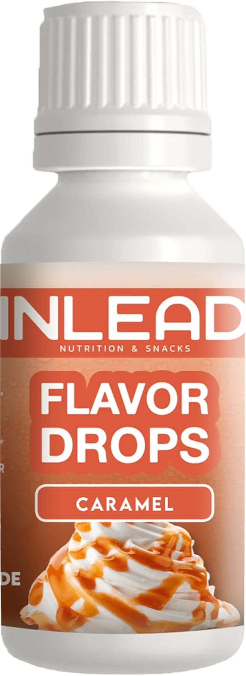 - gouttes de saveur | Arôme pour édulcorants sans sucre et sans calories Naty Shop 1X 30Ml Caramel - Karamell