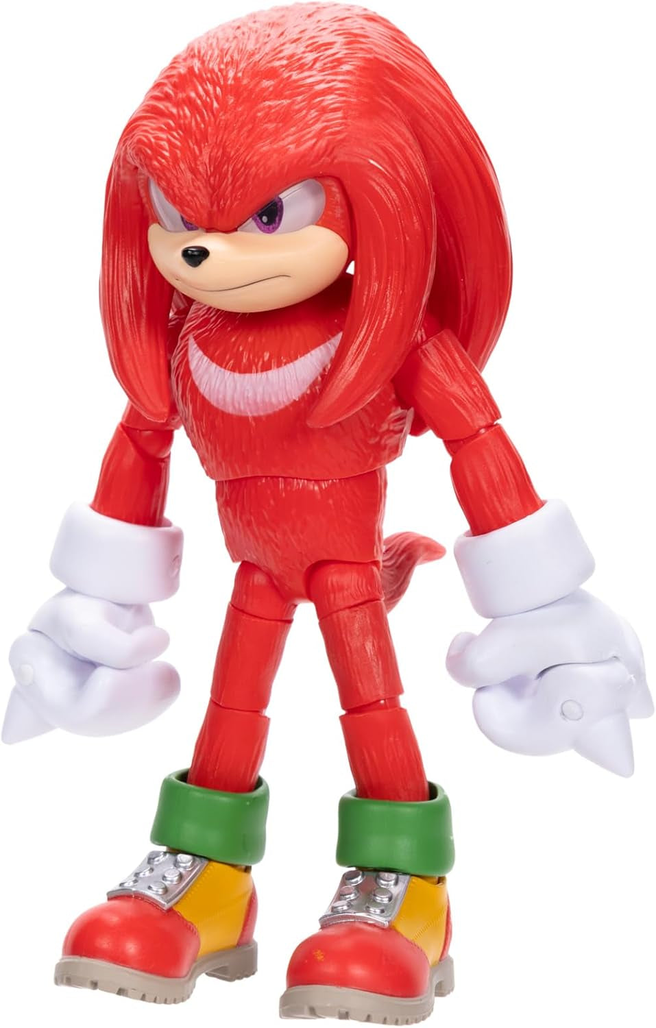 Figurine Sonic 3 Movie, 13 cm, Knuckles Action figures Naty Shop